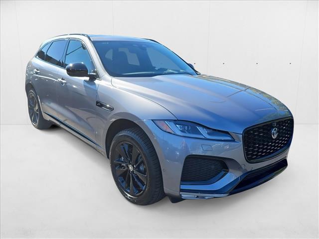 new 2026 Jaguar F-PACE car, priced at $61,378