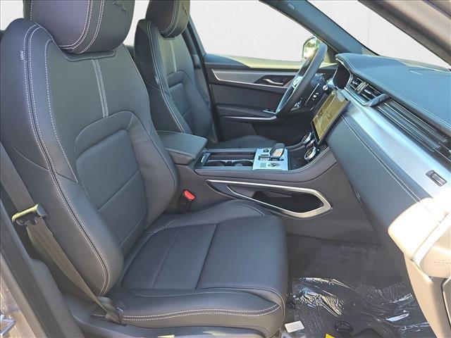 new 2026 Jaguar F-PACE car, priced at $61,378