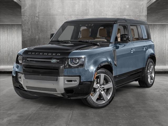 new 2024 Land Rover Defender car, priced at $68,388