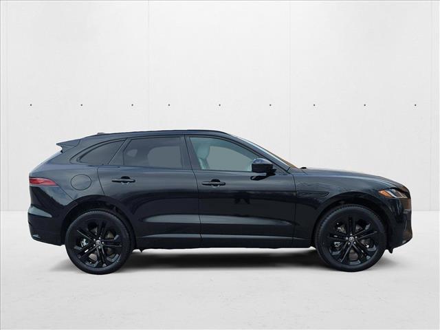 new 2025 Jaguar F-PACE car, priced at $68,003