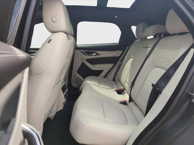 new 2025 Jaguar F-PACE car, priced at $68,003