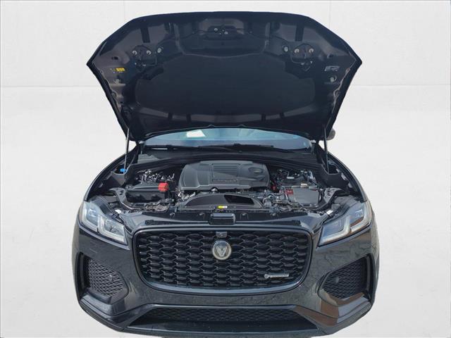 new 2025 Jaguar F-PACE car, priced at $68,003