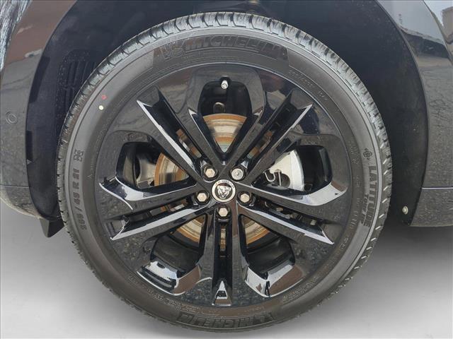 new 2025 Jaguar F-PACE car, priced at $68,003