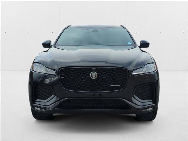 new 2025 Jaguar F-PACE car, priced at $68,003