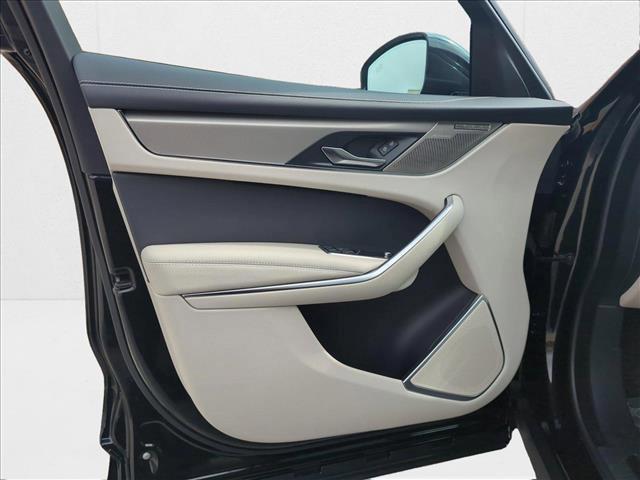 new 2025 Jaguar F-PACE car, priced at $68,003