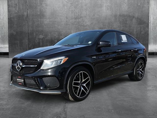 used 2019 Mercedes-Benz AMG GLE 43 car, priced at $38,990