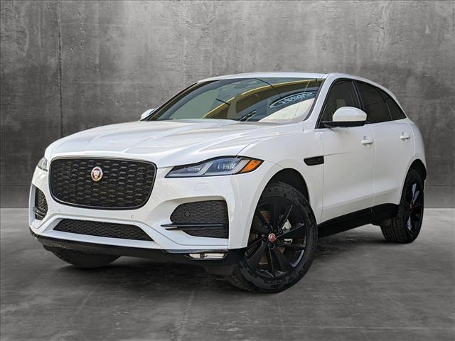 used 2023 Jaguar F-PACE car, priced at $42,453