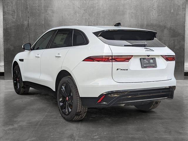 used 2023 Jaguar F-PACE car, priced at $42,453