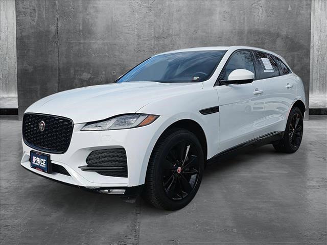 used 2023 Jaguar F-PACE car, priced at $38,986