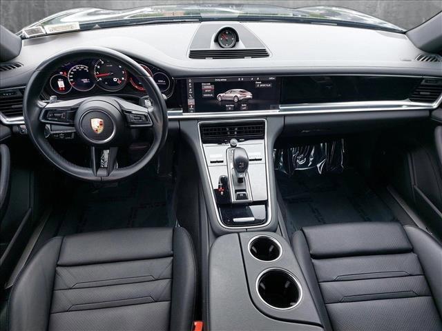 used 2021 Porsche Panamera car, priced at $72,399