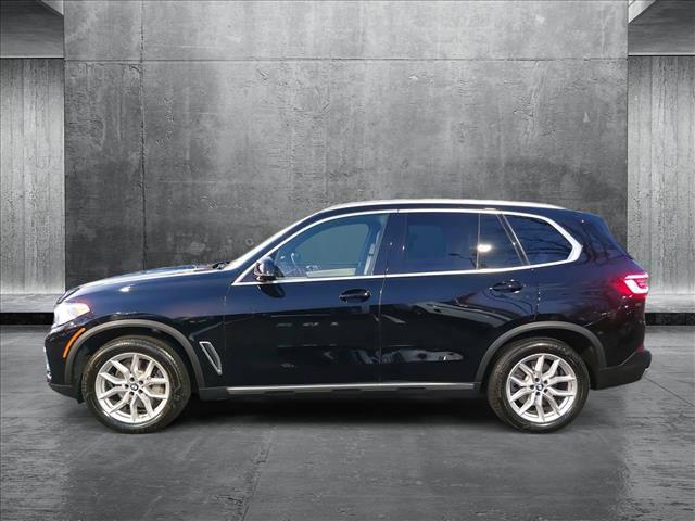 used 2022 BMW X5 car, priced at $47,686