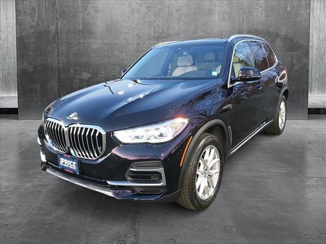 used 2022 BMW X5 car, priced at $47,686