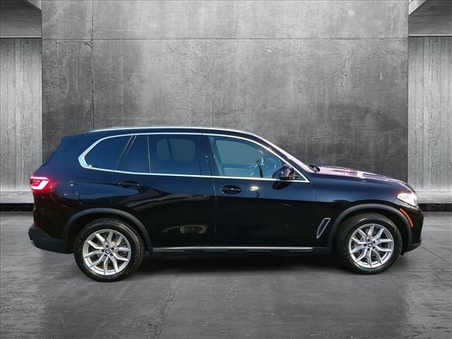 used 2022 BMW X5 car, priced at $47,686