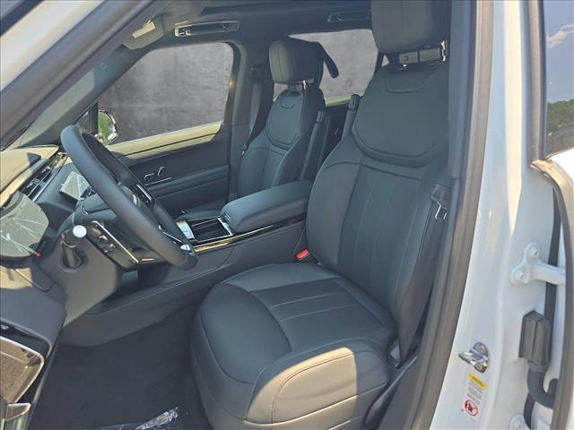new 2025 Land Rover Range Rover Sport car, priced at $94,905