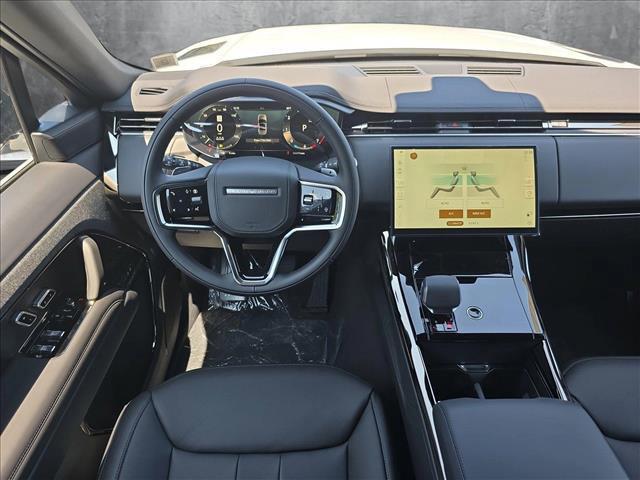 new 2025 Land Rover Range Rover Sport car, priced at $94,905