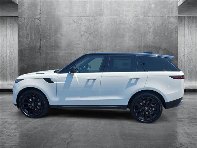 new 2025 Land Rover Range Rover Sport car, priced at $94,905