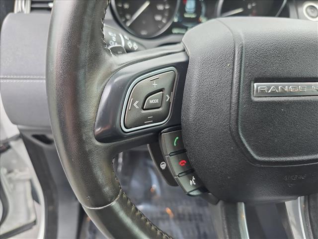 used 2018 Land Rover Range Rover Evoque car, priced at $14,999