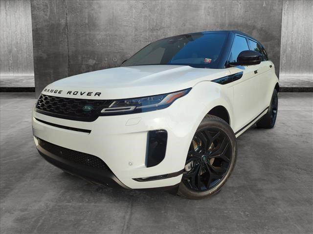 used 2023 Land Rover Range Rover Evoque car, priced at $42,986