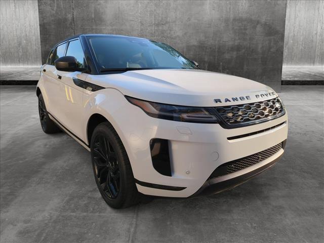 used 2023 Land Rover Range Rover Evoque car, priced at $42,986