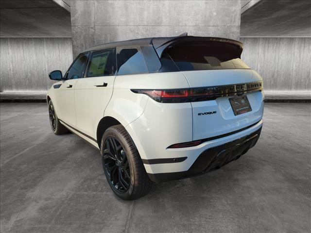 new 2023 Land Rover Range Rover Evoque car, priced at $59,695