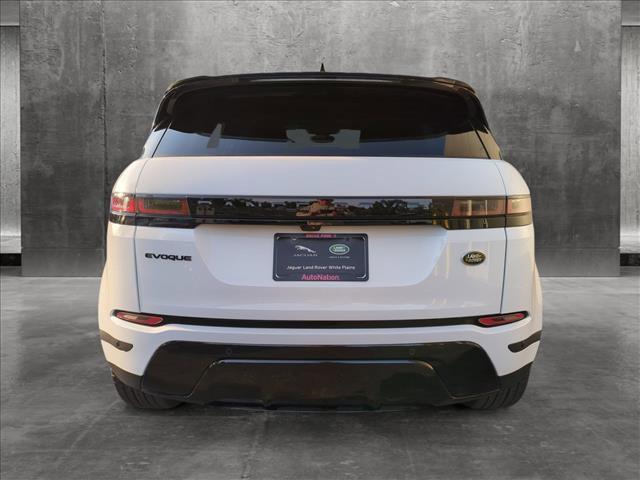 used 2023 Land Rover Range Rover Evoque car, priced at $42,986