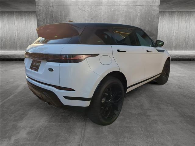 new 2023 Land Rover Range Rover Evoque car, priced at $59,695