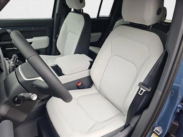 new 2025 Land Rover Defender car, priced at $76,645