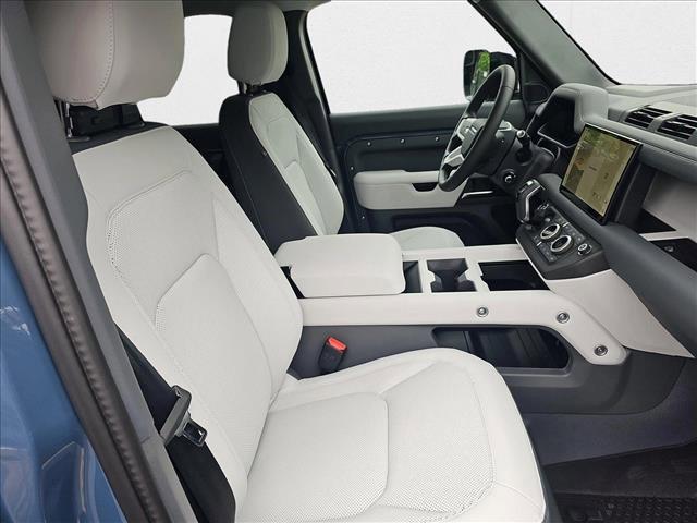 new 2025 Land Rover Defender car, priced at $76,645