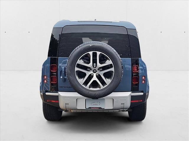 new 2025 Land Rover Defender car, priced at $76,645