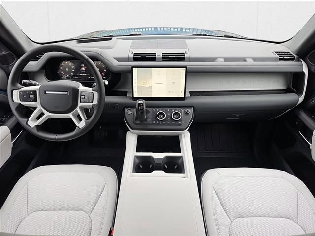 new 2025 Land Rover Defender car, priced at $76,645