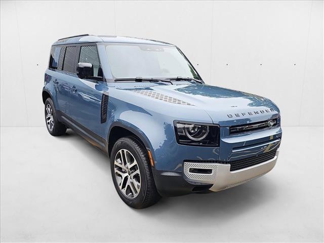 new 2025 Land Rover Defender car, priced at $76,645