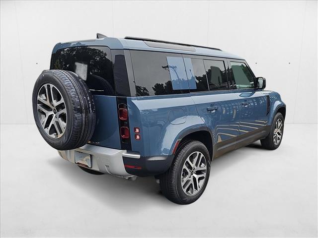 new 2025 Land Rover Defender car, priced at $76,645