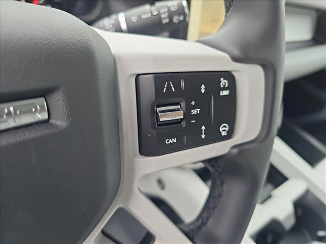 new 2025 Land Rover Defender car, priced at $76,645