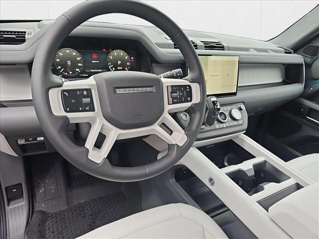 new 2025 Land Rover Defender car, priced at $76,645