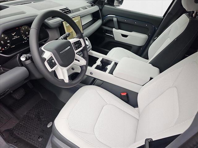 new 2025 Land Rover Defender car, priced at $76,645