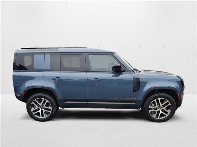 new 2025 Land Rover Defender car, priced at $76,645