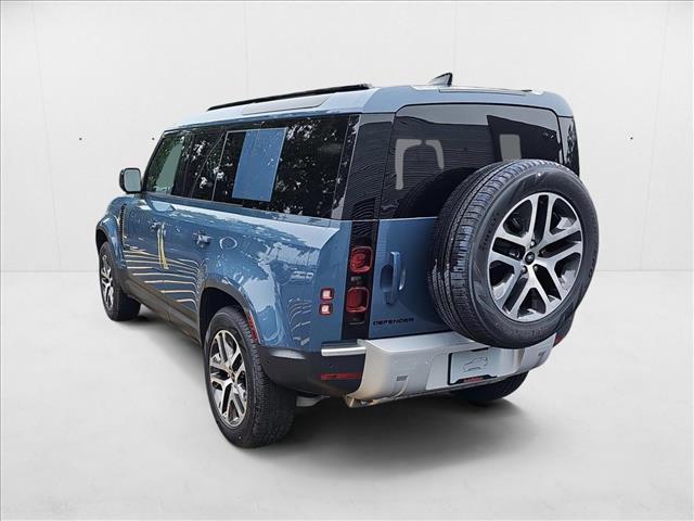 new 2025 Land Rover Defender car, priced at $76,645