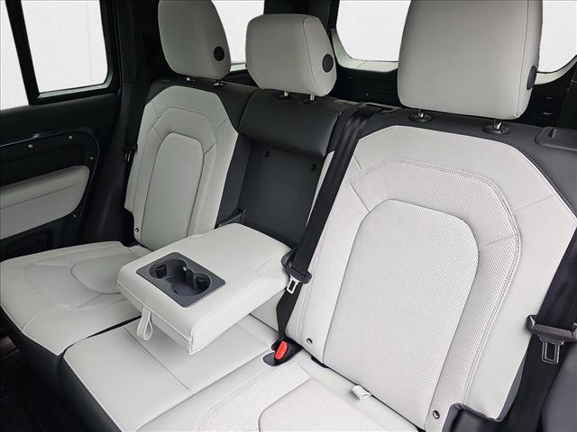 new 2025 Land Rover Defender car, priced at $76,645