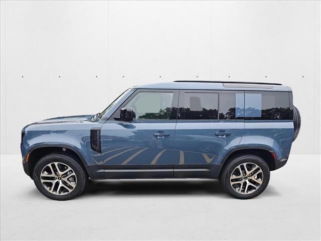 new 2025 Land Rover Defender car, priced at $76,645