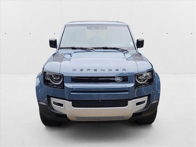 new 2025 Land Rover Defender car, priced at $76,645