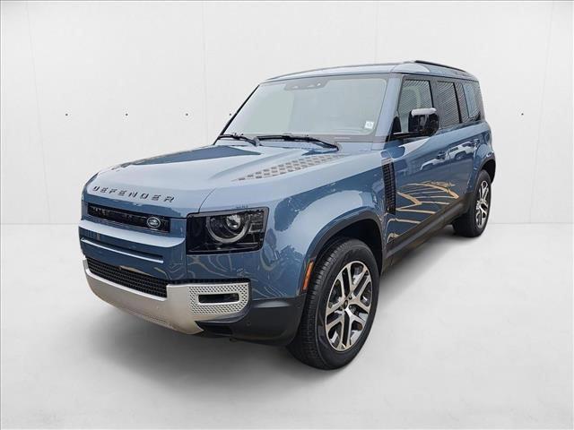 new 2025 Land Rover Defender car, priced at $76,645
