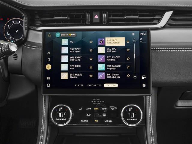 new 2025 Jaguar F-PACE car, priced at $64,903