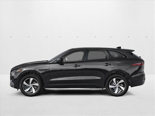 new 2025 Jaguar F-PACE car, priced at $64,903