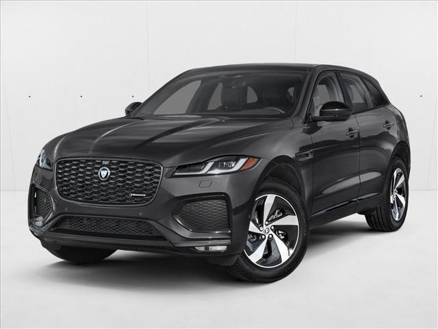 new 2025 Jaguar F-PACE car, priced at $64,903