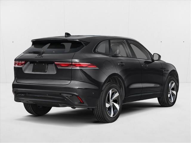 new 2025 Jaguar F-PACE car, priced at $64,903