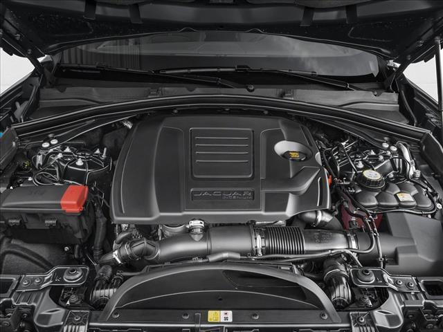 new 2025 Jaguar F-PACE car, priced at $64,903