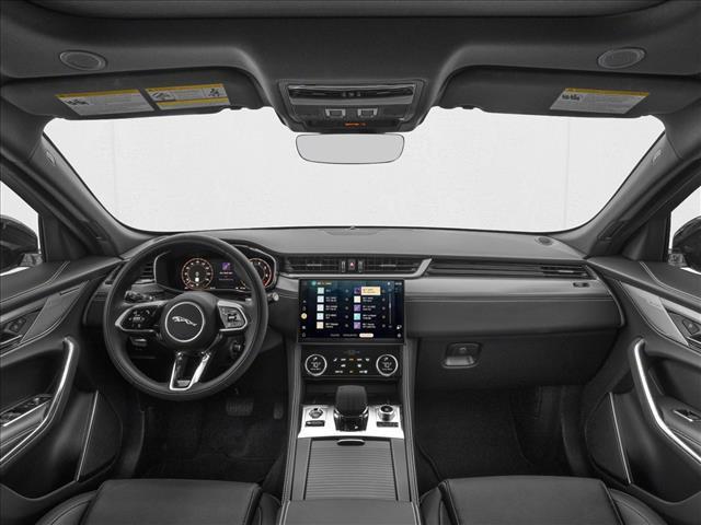 new 2025 Jaguar F-PACE car, priced at $64,903