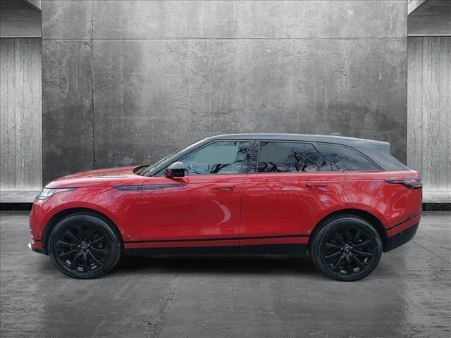 used 2018 Land Rover Range Rover Velar car, priced at $26,986