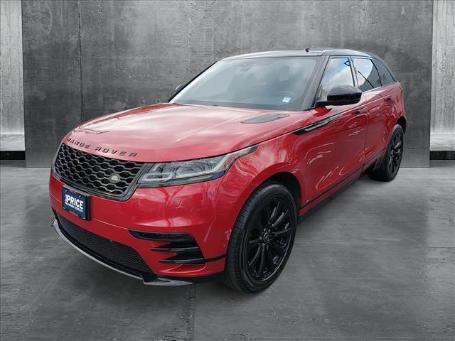 used 2018 Land Rover Range Rover Velar car, priced at $26,986