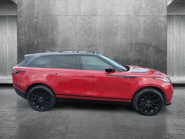 used 2018 Land Rover Range Rover Velar car, priced at $26,986